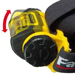 چراغ پیشانی استنلی مدل FMHTO-70767