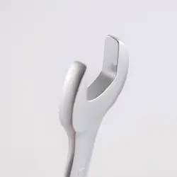آچار دو سر تخت نورس سایز 15*14 میلیمتر