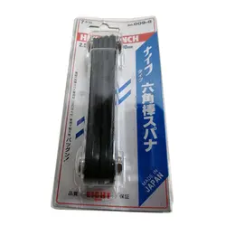 مجموعه آچار آلن 7 عددی EIGHT شش گوش ایت ژاین چاقویی مدل 8-009