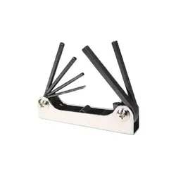 مجموعه آچار آلن 6 عددی EIGHT شش گوش ایت ژاپن چاقویی مدل 2-009