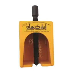بلبرینگ کش مکعبی شیار 10 میلی متر ابزار کیهان