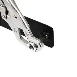 انبر قفلی نوک طوطی (پیچ گیر) “9 تاپ تول – TOPTUL مدل DMAD1A09