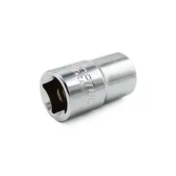 بکس 1/2 کوتاه 6 پر 28MM تاپ تول TOPTUL کدBAEA1628