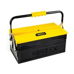 جعبه ابزار کنزاکس مدل KBT-1302 - دو طبقه 30 سانت