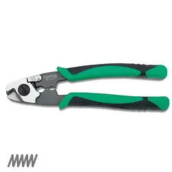 انبر سیم بر 4mm تاپ تول 7,1/2 اینچ – TOPTUL مدل DNCA227E