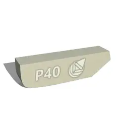 الماس جوشی P40 راست الماسه ساز