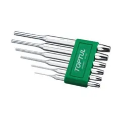 ست 6 عددی سنبه پین تاپ تول – TOPTUL مدل GAAV0601