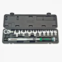 ترکمتر تاپ تول 40 تا 210 نیوتن با سری های قابل تعویض GAAI 1101