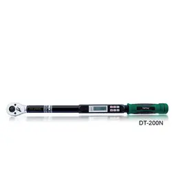 ترکمتر دیجیتال 1/2 20 تا 200 نیوتن تاپ تول – TOPTUL مدل DT-200N