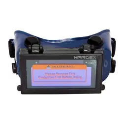 عینک جوشکاری هاردکس اتوماتیک WG01