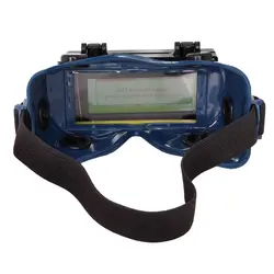 عینک جوشکاری هاردکس اتوماتیک WG01