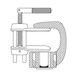 ابزار جمع کننده پیستون ترمز تاپ تول JEAF0107