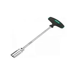 آچار بکس شمعی دسته دار سایز 21 تاپ تول TOPTUL CTFB2135
