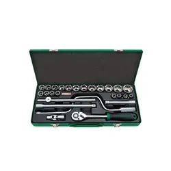 جعبه بکس 26 عددی 1/2 تاپ تول 6 پر مدل GCAD2607