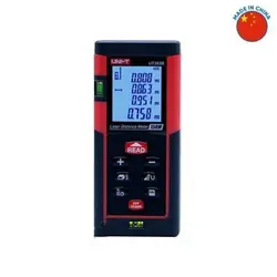 متر لیزری دیجیتال 150 متری یونیتی UNI-T UT393B