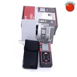 متر لیزری دیجیتال 150 متری یونیتی UNI-T UT393B