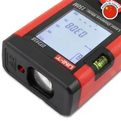 متر لیزری دیجیتال 150 متری یونیتی UNI-T UT393B