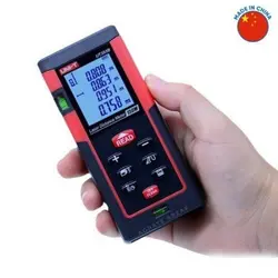 متر لیزری دیجیتال 150 متری یونیتی UNI-T UT393B