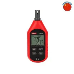 دما و رطوبت سنج پرتابل جیبی یونیتی UNI-T UT333
