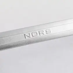 آچار یکسر تخت ویکسر رینگی نورس سایز 17 میلی متر