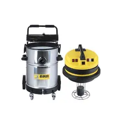 جاروبرقی صنعتی سه موتوره آنا مدل 83WD pro