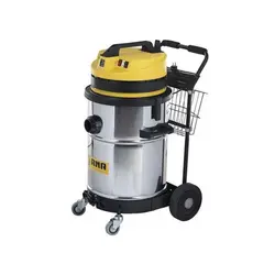 جاروبرقی صنعتی سه موتوره آنا مدل 83WD pro