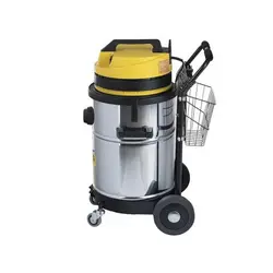 جاروبرقی صنعتی سه موتوره آنا مدل 83WD pro