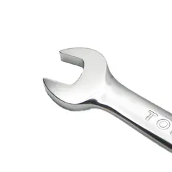 آچار یکسر جغجغه ای 10 (بدون ضامن)  TOPTUL مدل AOAF1010