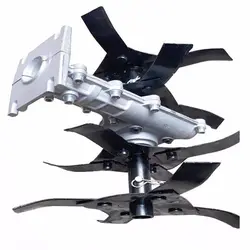 شخم زن (کولتیواتور) هیوسان S-1626 قطر 26 MM داری 9 شیار