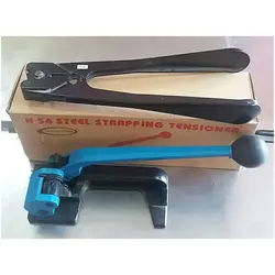 تسمه کش دستی فلزی 19 میلیمتر H54  ترانسپک TRANSPAK تایوان