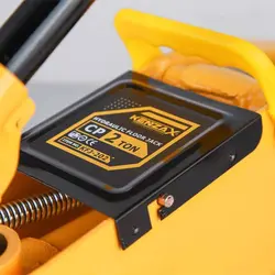 جک سوسماری کورسی کنزاکس 2 تن مدل KGJ-202