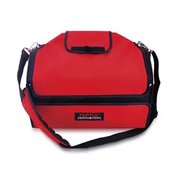 کیف ابزار تاپ تول ( پلی استر) بدون ابزار Toptul کد PBW-041A