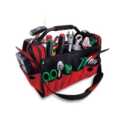 کیف ابزار تاپ تول ( پلی استر) بدون ابزار Toptul کد PBW-041A