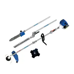 علف زن موتوری چهار کاره هیوندای مدل 1554-BM