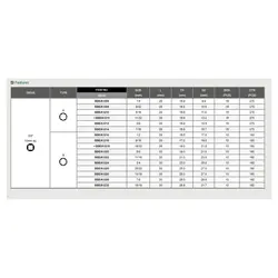 بکس درایو3/8 کوتاه 6 پر 3/8 اینچ تاپ تول TOPTUL کد BBEA1212