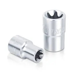 بکس E8 درایو 3/8 سایز  تاپتول کد BAED1208
