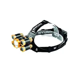 چراغ پیشانی شارژی هیوندای مدل HP8050