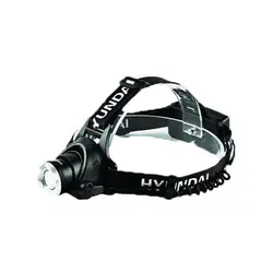 چراغ پیشانی شارژی هیوندای مدل HP6010-B
