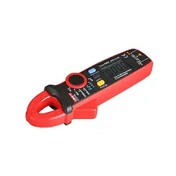 میلی آمپرمتر کلمپی 60 آمپر AC/DC رزولوشن 0.1 میلی UNI-T UT211B