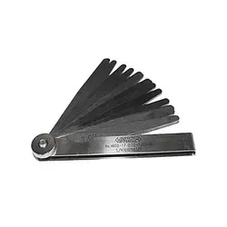 آچار فیلر 10 سانتی متر 17 تیغ اینسایز مدل 4602-17