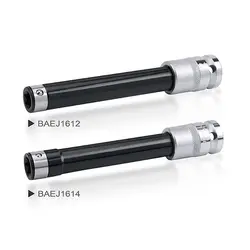 بکس E فوق بلند سایز 12 درایو 1/2 تاپ تول TOPTUL کد BAEJ1612
