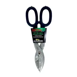 قیچی دسته عینکی 8 اینچ تاپ تول – TOPTUL مدل SBAE0808