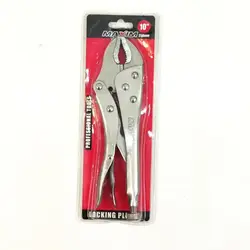 انبر قفلی ماکسیم مدل locking pliers سایز 10 اینچ