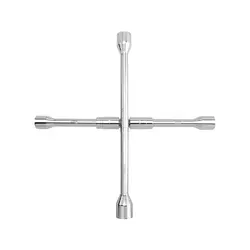 آچار چرخ تاشو 17x19x21x22MM تاپ​ تول – TOPTUL مدل AEAQ2214