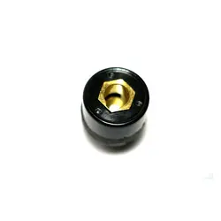 فیش کانکتور مادگی خاردار اینورتر جوشکاری 25 احسان