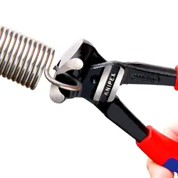 انبر کف چین حرفه ای کنیپکس مدل 6102200 سایز 200 میلی متر