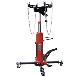 جک گیربکسی 0/5 تن ایستاده تلسکوپی بیگرد مدل TEL05006