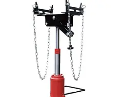 جک گیربکسی 0/5 تن ایستاده تلسکوپی بیگرد مدل TEL05006