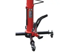 جک گیربکسی 0/5 تن ایستاده تلسکوپی بیگرد مدل TEL05006