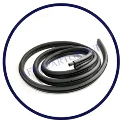 نوار دور درب عقب چپ تیبا